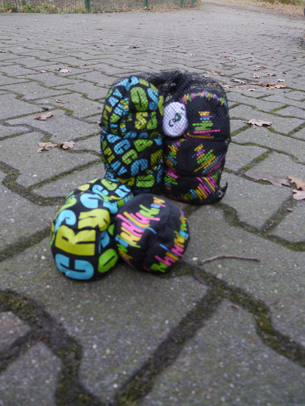 Cross-Boule (2 Stück)