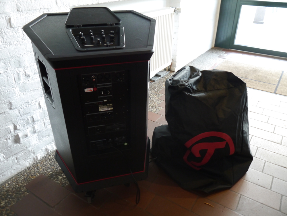 Teufel Bluetooth Lautsprecher „Rockster“