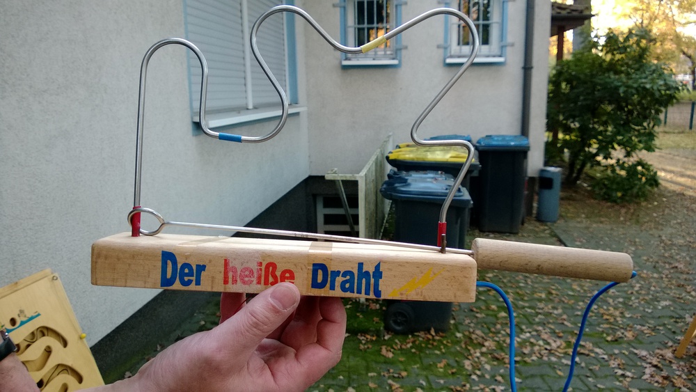 Heißer Draht (klein)
